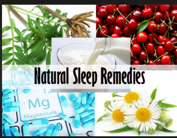 Natural sleep remedies