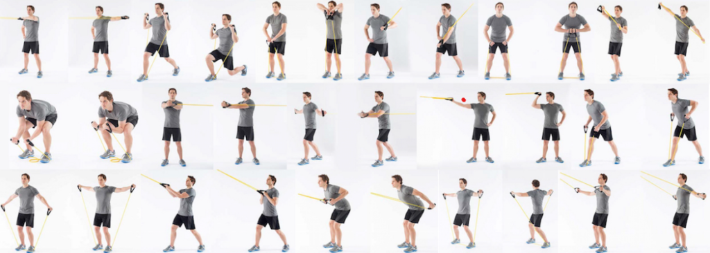 Resistance Band exercises