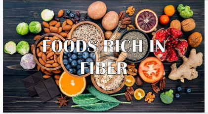 You are currently viewing Using High Fiber Foods to Help Lose Weight