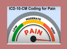 chronic pain icd 10