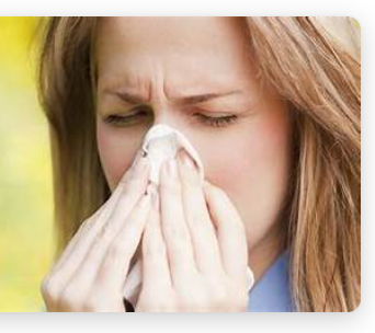 nasal spray for allergies