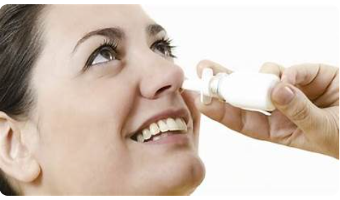 Effective Nasal Spray Use